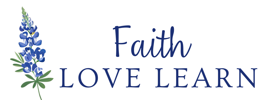 Faith Love Learn logo 2